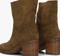 cognac shabbies enkellaarsjes puk ankie