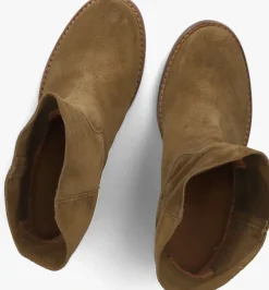 cognac shabbies enkellaarsjes puk ankie