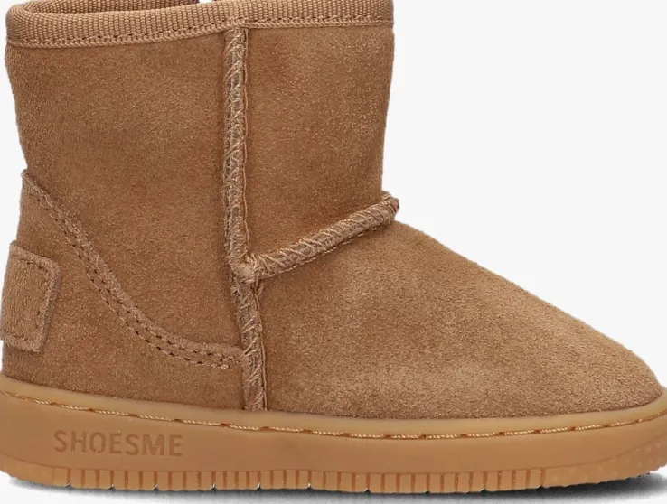 cognac shoesme enkelboots bn24w020