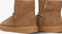 cognac shoesme enkelboots bn24w020