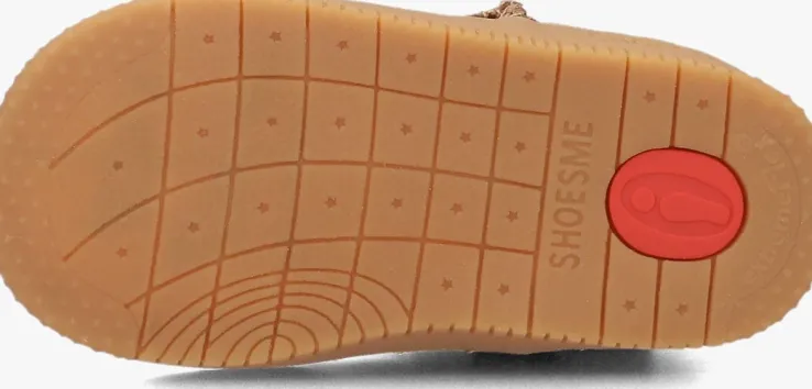 cognac shoesme enkelboots bn24w020