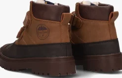 cognac shoesme enkelboots sw23w009