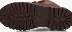 cognac shoesme enkelboots sw23w009