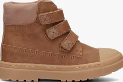 cognac shoesme enkelboots sw22w008