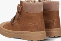 cognac shoesme enkelboots sw22w008