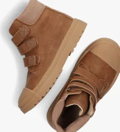 cognac shoesme enkelboots sw22w008