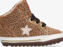 cognac shoesme sneakers bp21w026