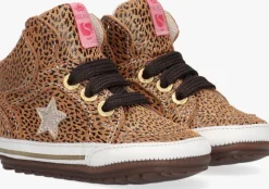 cognac shoesme sneakers bp21w026