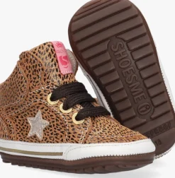 cognac shoesme sneakers bp21w026