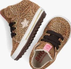 cognac shoesme sneakers bp21w026