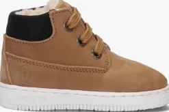 cognac shoesme sneakers bn22w004