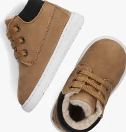 cognac shoesme sneakers bn22w004