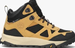 cognac timberland enkelboots lincoln peak mid wp