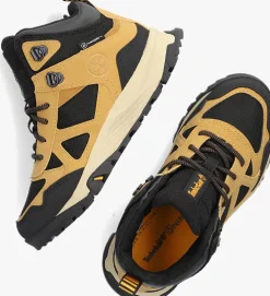 cognac timberland enkelboots lincoln peak mid wp