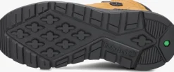 cognac timberland enkelboots sprint trekker mid wp
