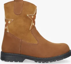 cognac ton & ton cowboylaarzen isabell