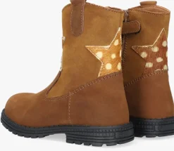 cognac ton & ton cowboylaarzen isabell