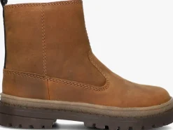 cognac ton & ton enkelboots larsen