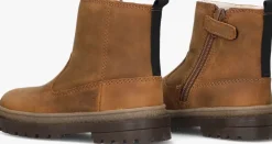 cognac ton & ton enkelboots larsen