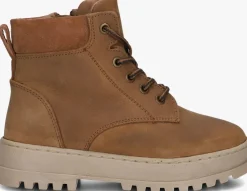 cognac ton & ton veterboots leif