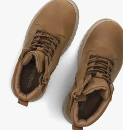 cognac ton & ton veterboots leif