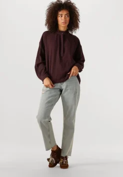 cognac toral mocassins mausi