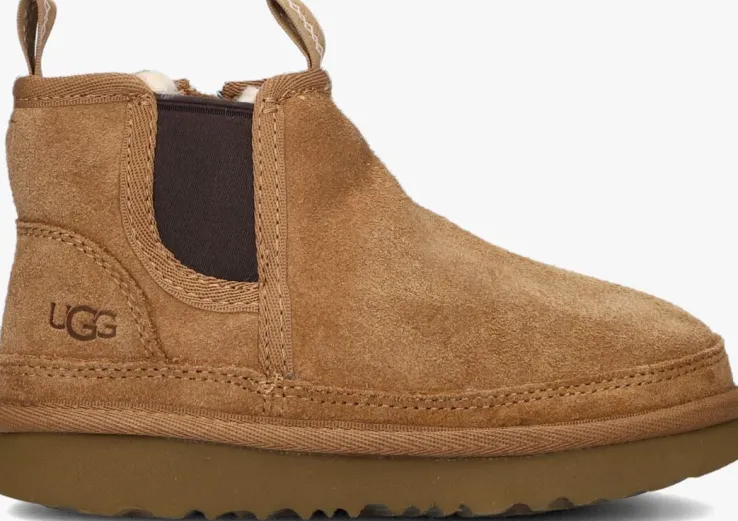 cognac ugg chelsea boots neumel chelsea t