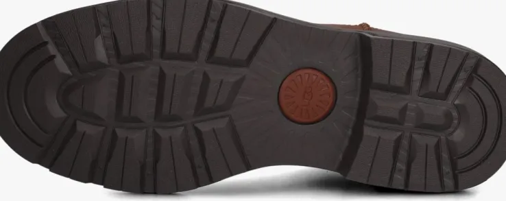 cognac ugg chelsea boots m biltmore