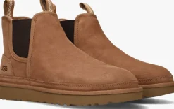 cognac ugg chelsea boots neumel