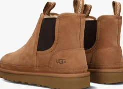 cognac ugg chelsea boots neumel