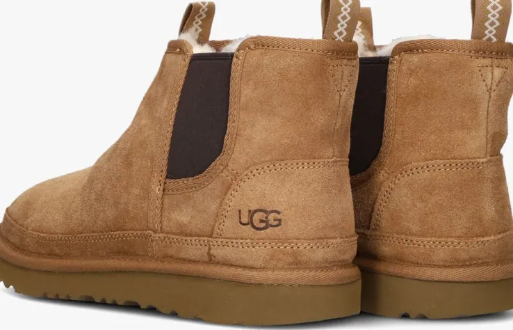 cognac ugg chelsea boots neumel chelsea k