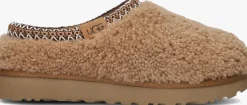 cognac ugg instappers tasman maxi curly