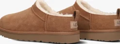 cognac ugg instappers w classic micro