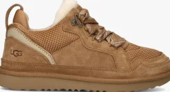 cognac ugg lage sneakers lowmel kids