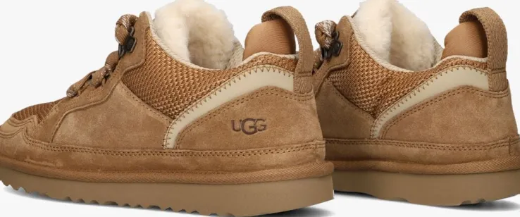 cognac ugg lage sneakers lowmel kids