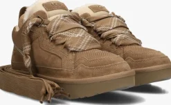 cognac ugg lage sneakers w lowmel