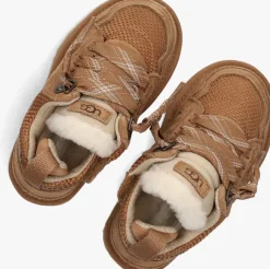 cognac ugg lage sneakers lowmel t