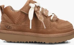 cognac ugg lage sneakers lowmel lo t