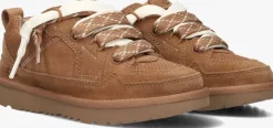 cognac ugg lage sneakers lowmel lo k