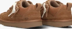 cognac ugg lage sneakers lowmel lo k