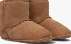 cognac ugg pantoffels baby classic
