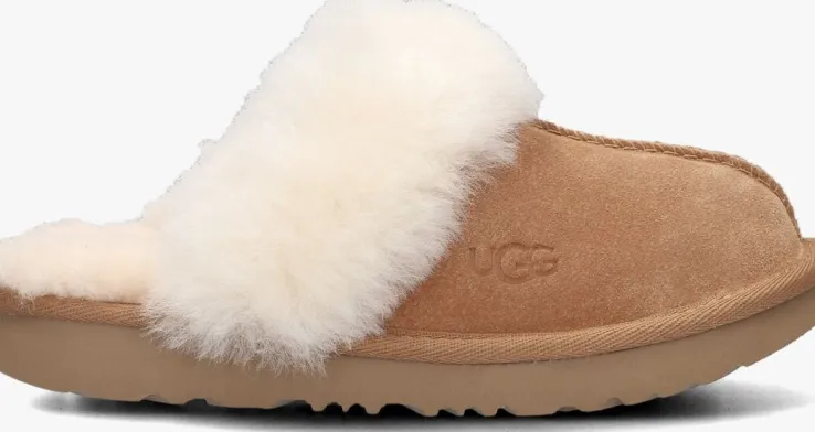 cognac ugg pantoffels cozy ii k