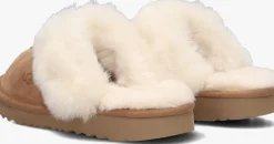 cognac ugg pantoffels cozy ii k