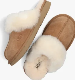 cognac ugg pantoffels cozy ii k