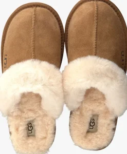 cognac ugg pantoffels cozy ii k