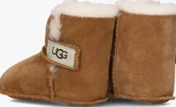 cognac ugg pantoffels i erin