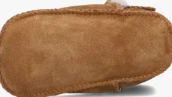 cognac ugg pantoffels i erin