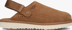 cognac ugg pantoffels k goldenstar clog