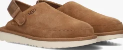 cognac ugg pantoffels k goldenstar clog