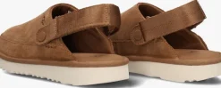cognac ugg pantoffels k goldenstar clog